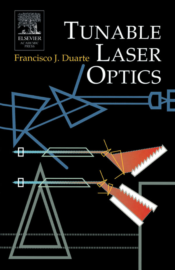 tunable laser optics