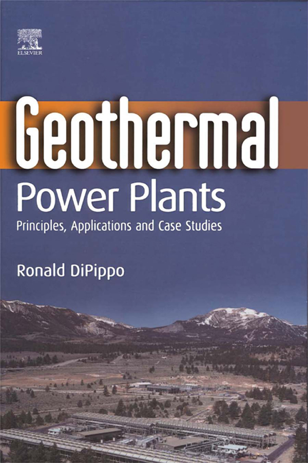geothermal power plants