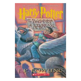 哈利波特与阿兹卡班囚徒 哈利波特3 美国经典版 Harry Potter and the Priso