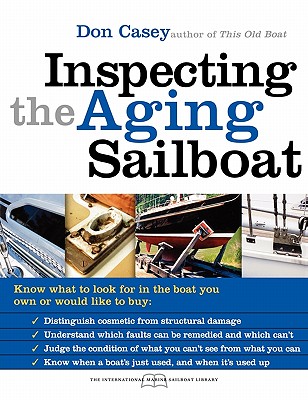 Inspecting the Aging Sailboat