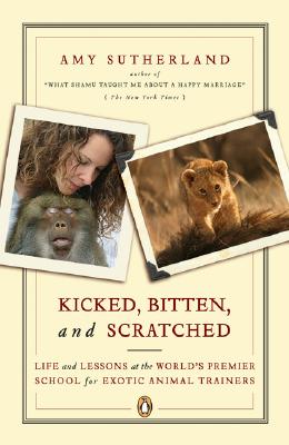 【预订】kicked, bitten, and scratched: life and