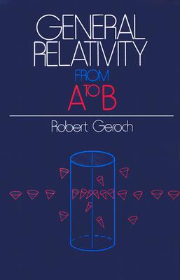 【预订】general relativity from a to b