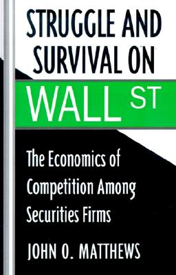 Struggle and Survival on Wall St