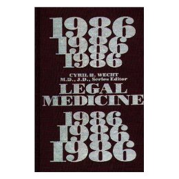 Legal Medicine 1986