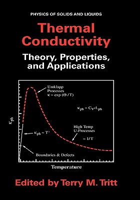 【预订】thermal conductivity: theory