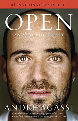 预订 阿加西自传 Open: An Autobiographyx0a