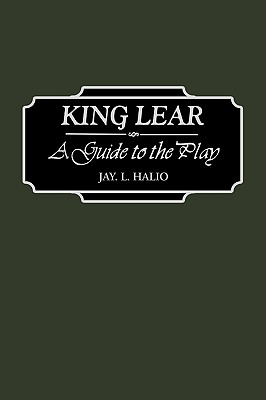 【预订】king lear: a guide to the play