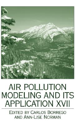 Air Pollution Modeling and Its