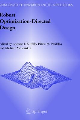 Robust Optimization-Directed