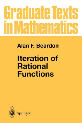 预订 Iteration of Rational Functions : Complex An...