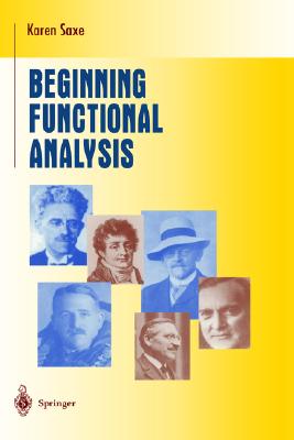 Beginning Functional Analysis