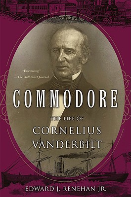 【预订】commodore: the life of cornelius