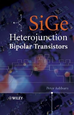 Sige Heterojunction Bipol