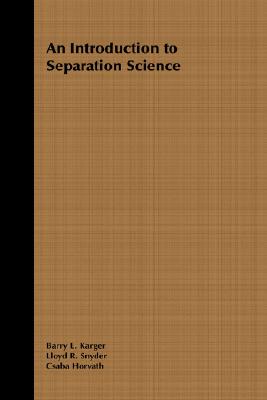 Introduction To Separatio
