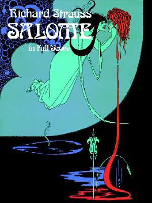 Salome in Full Score