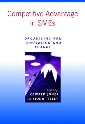 Competitive Advantage In Smes -