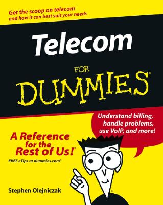 Telecom For Dummies