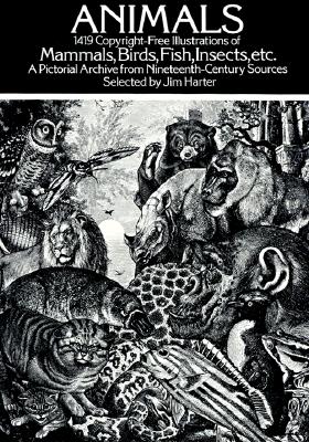 Animals: 1,419 Copyright-Free
