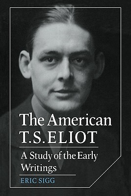 s. eliot: a study of the