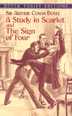 【现货】A Study in Scarlet and the Sign of