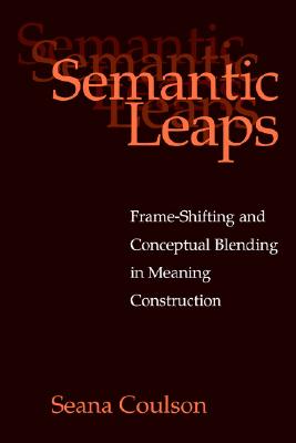 【预订】semantic leaps: frame-shifting and
