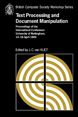 Text Processing and Docume