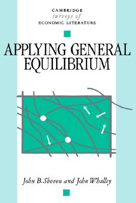 Applying General Equilibrium