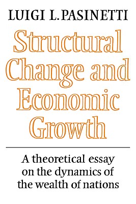【预订】structural change and economic growth: a