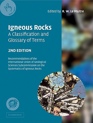 【预订】igneous rocks: a classification and