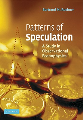 【预订】patterns of speculation: a study in