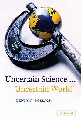 【预订】uncertain science . uncertain