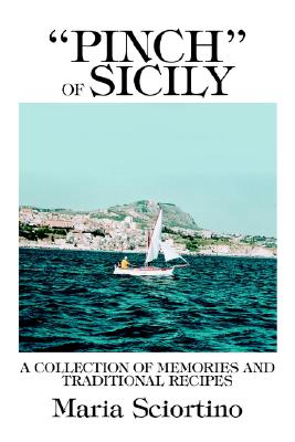 【预订】pinch of sicily: a collection of