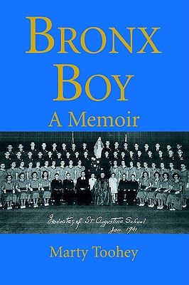 Bronx Boy: A Memoir