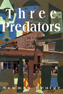【预订】three predators
