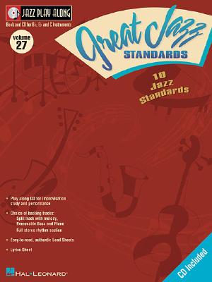 Great Jazz Standards [With CD