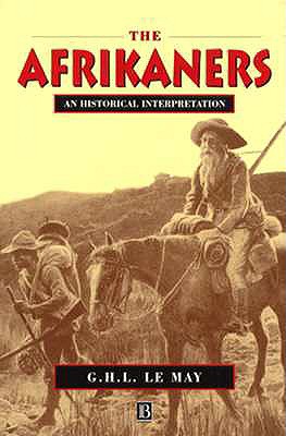 The Afrikaners - An Historical word格式下载