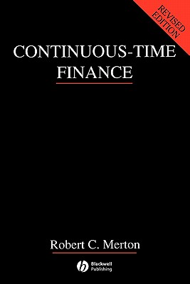 Continuous-Time Finance Rev