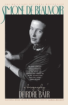 【预订】simone de beauvoir: a biography