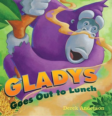 【预订】gladys goes out to lunch