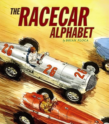 【预订】the racecar alphabet