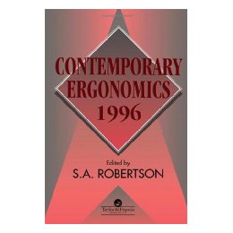 Contemporary Ergonomics 1996