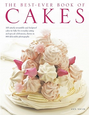 【预订】the best-ever book of cakes: 165 utterly
