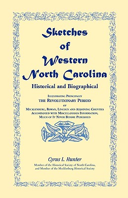Sketches of Western North