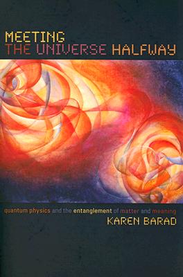 预订 半途遇见宇宙 英文原版 Meeting the Universe Halfway 量子物理学