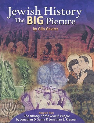 【预订】jewish history: the big picture