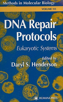 【预订】dna repair protocols: eukaryotic