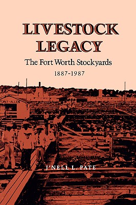 【预订】livestock legacy: the fort worth