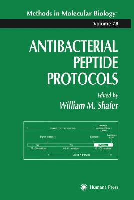 【预订】antibacterial peptide protocols