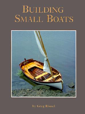【预订】building small boats