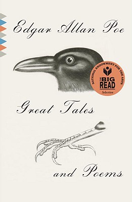 Great Tales and Poems of Edgar Allan Poe 英文原版